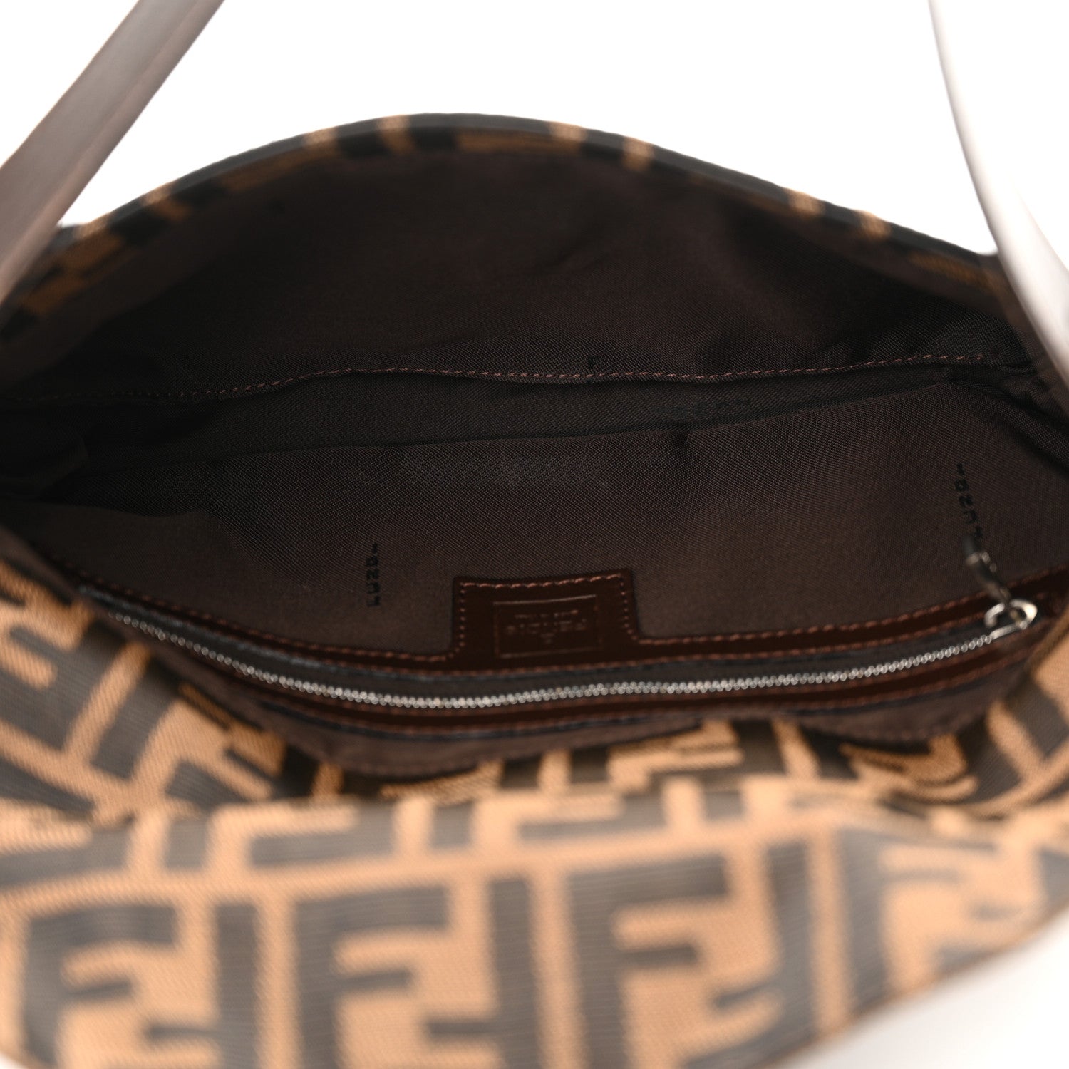 Fendi Zucca Baguette Tobacco 5 of 13