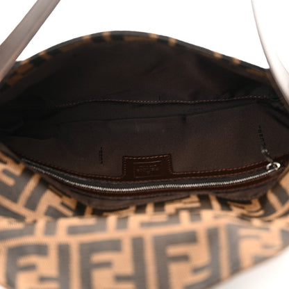 Fendi Zucca Baguette Tobacco 5 of 13