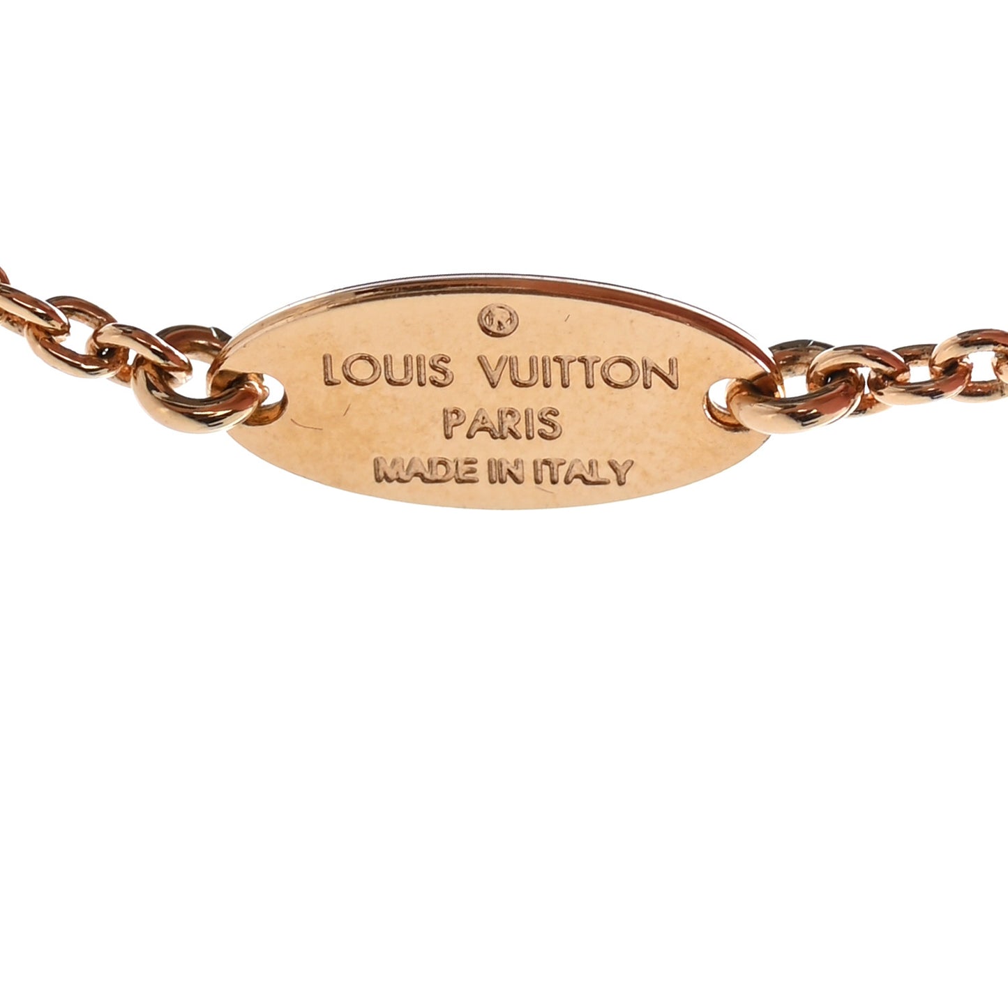 Essential V Bracelet Gold