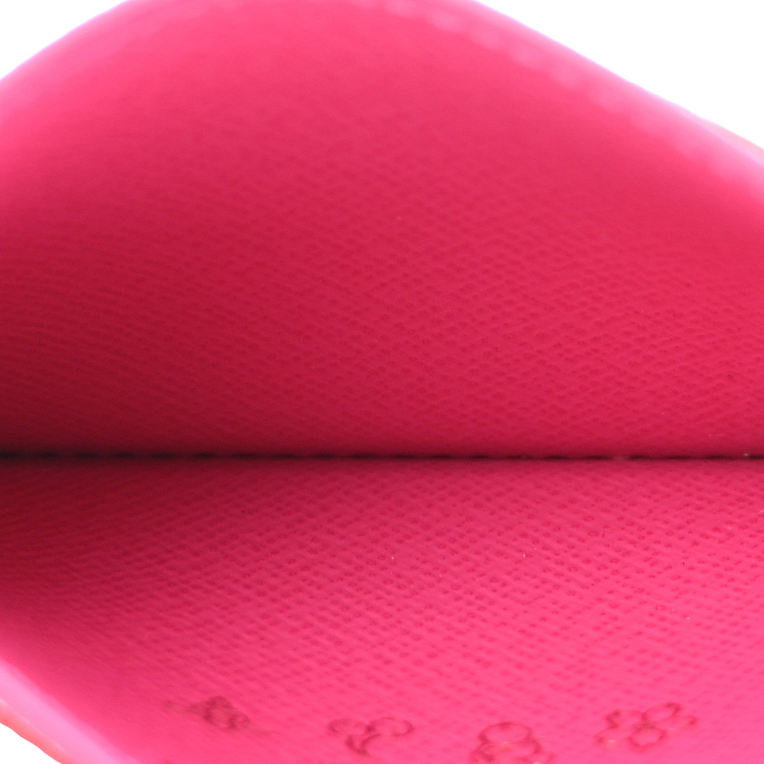 Louis Vuitton LV X TM Monogram Multicolor Card Holder Kawaii Pink 5 of 7