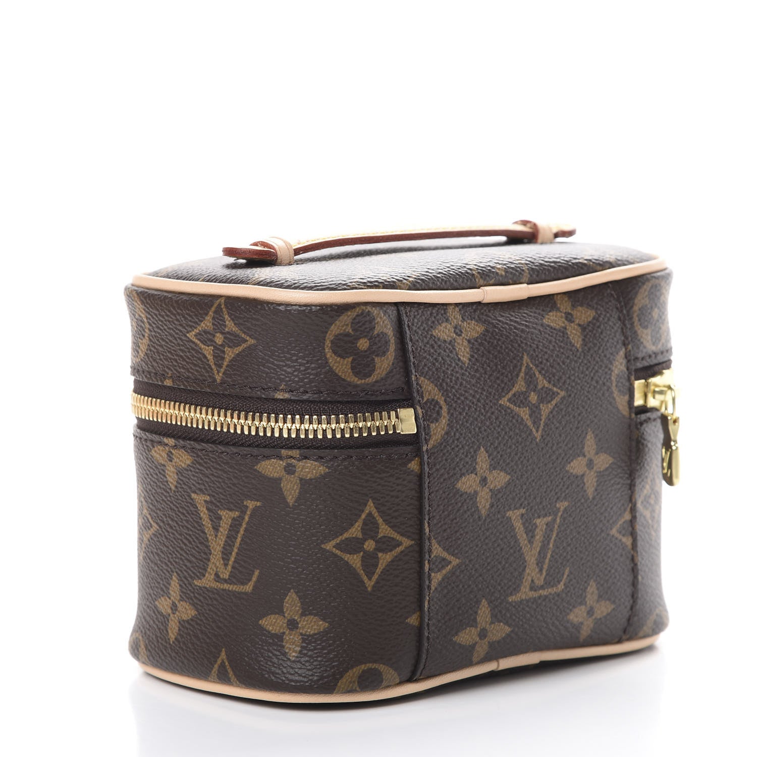 Louis Vuitton Monogram Nano Nice 2 of 8