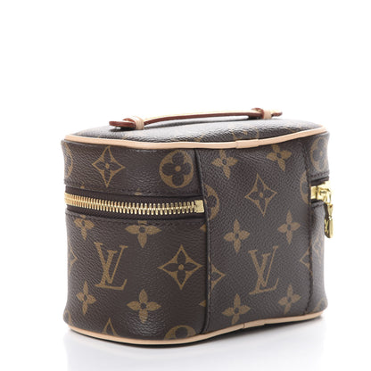 Louis Vuitton Monogram Nano Nice 2 of 8