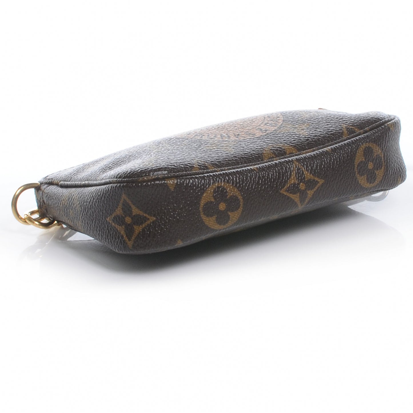 Monogram Complice Trunks and Bags Mini Pochette Accessories Beige