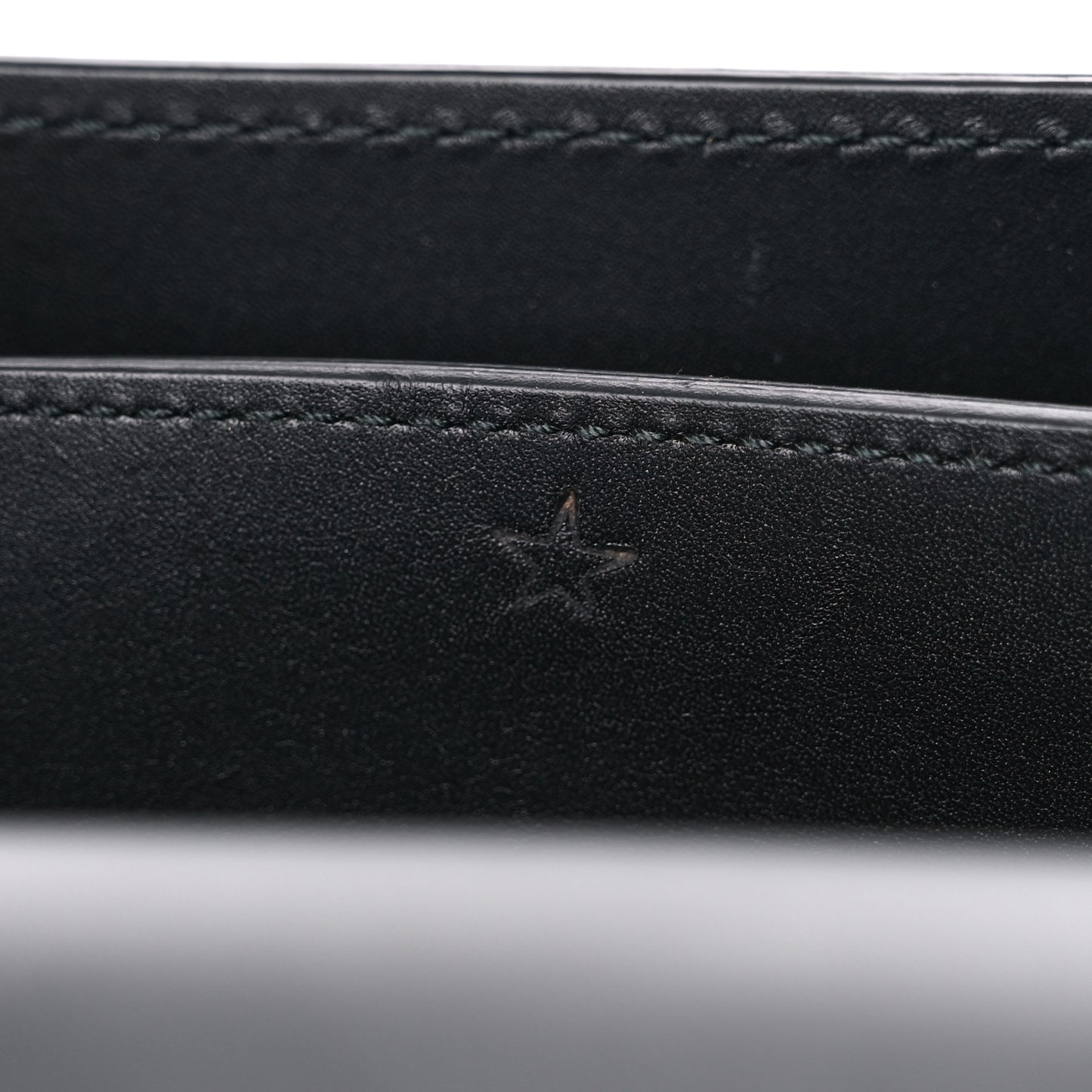 Nappa Umbria Shoulder Bag Black