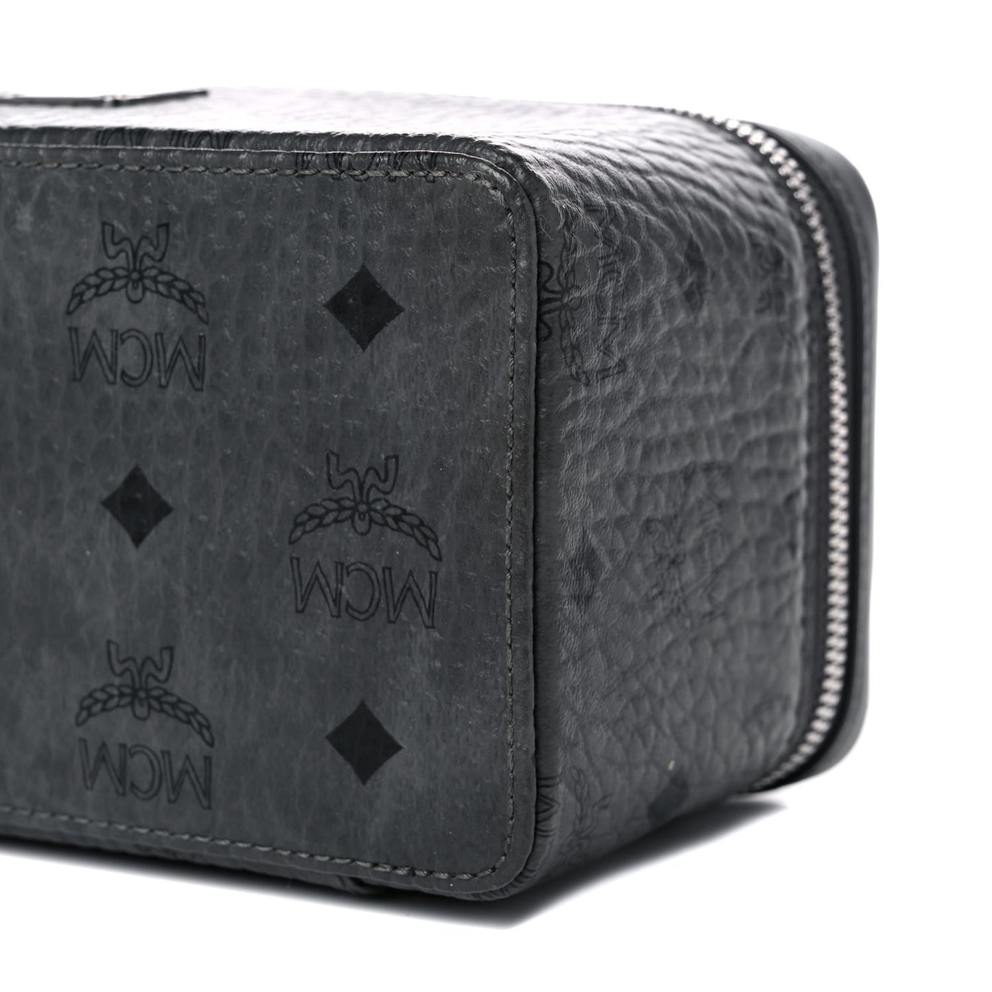 Visetos Vanity Case Dark Grey Black