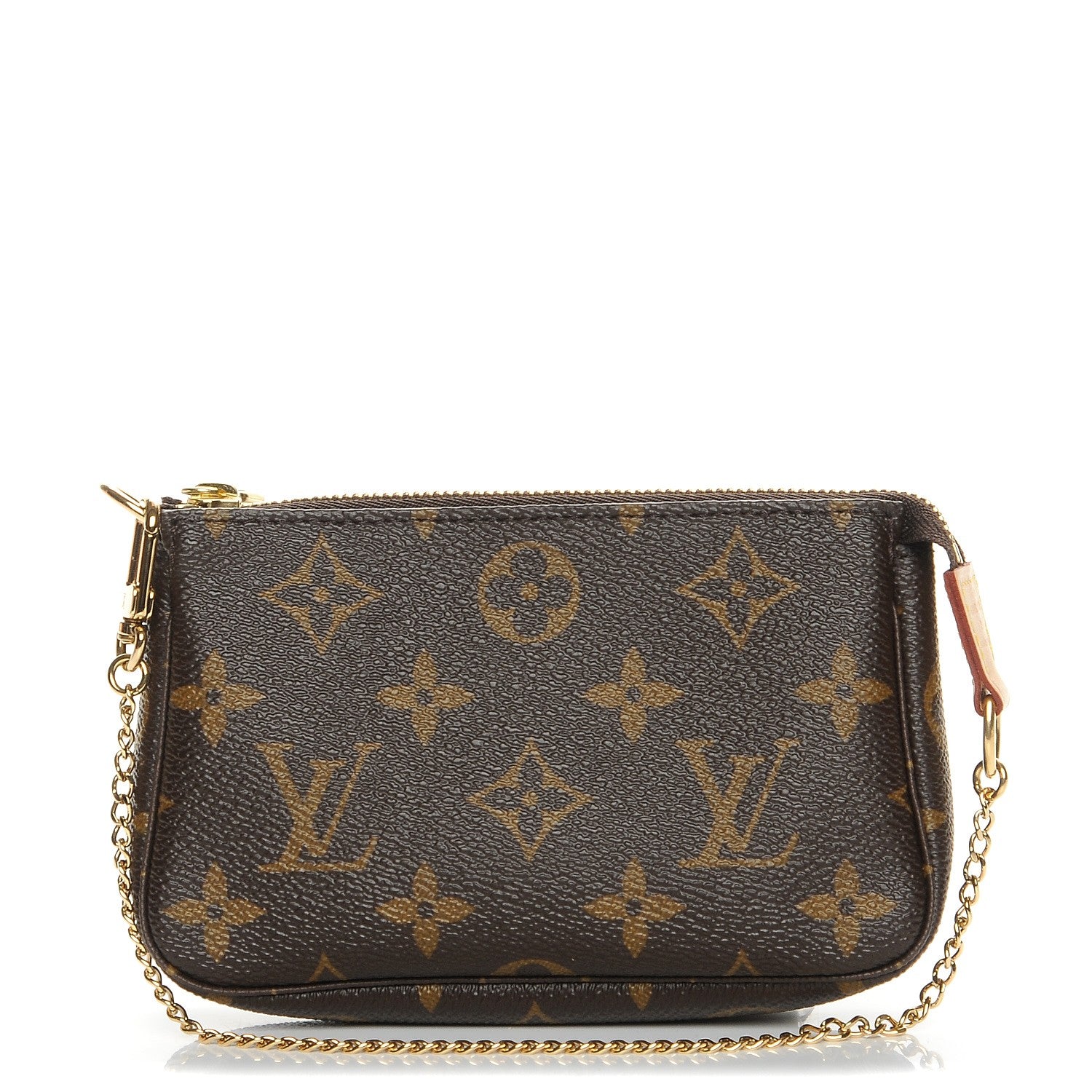 Louis Vuitton Monogram Mini Pochette Accessories 1 of 8