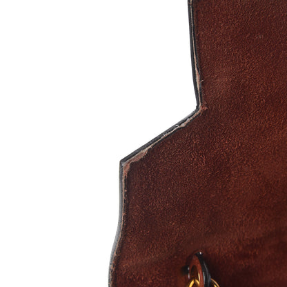 Celine Goatskin Smooth Calfskin Mini Belt Bag Brick 7 of 11
