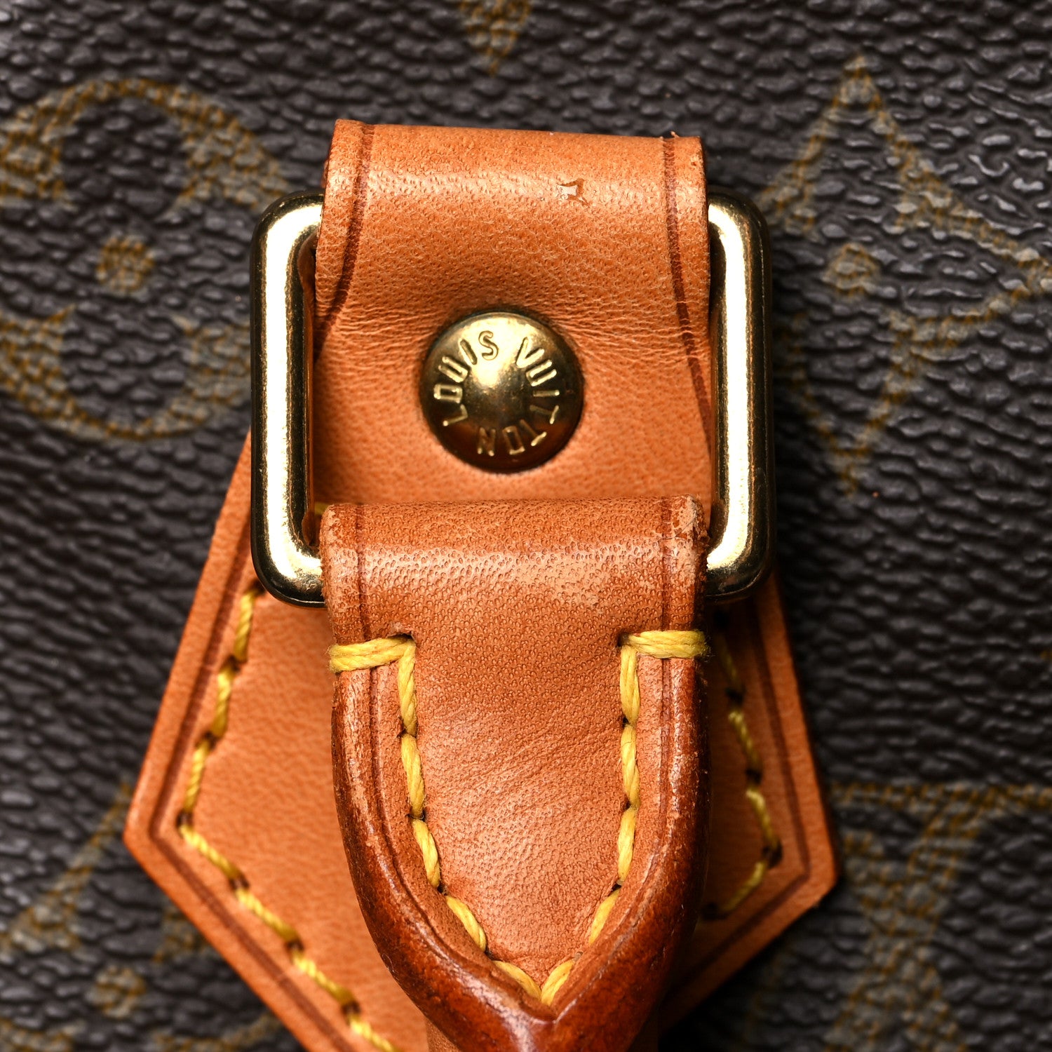 Louis Vuitton Monogram Speedy 30 17 of 17