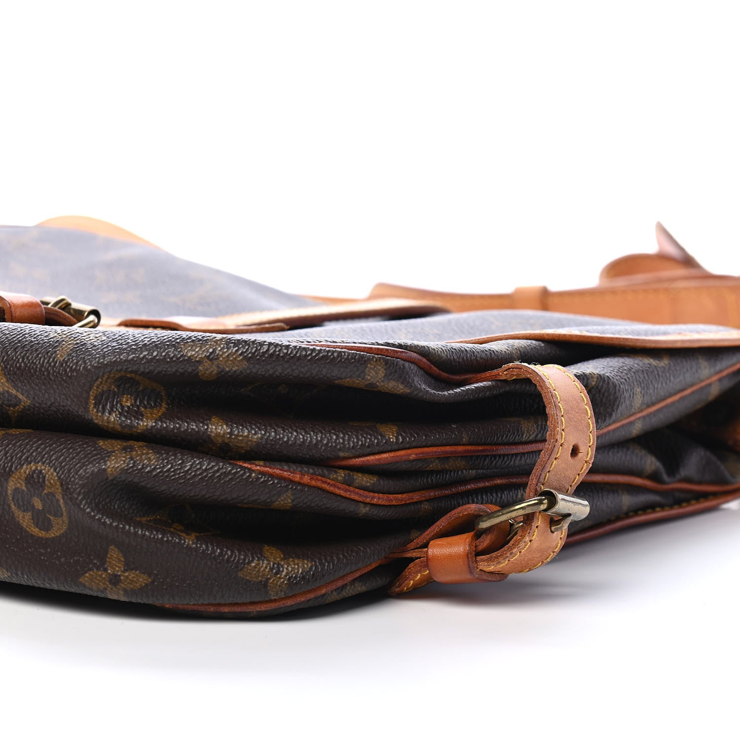 Louis Vuitton Monogram Saumur 30 9 of 13