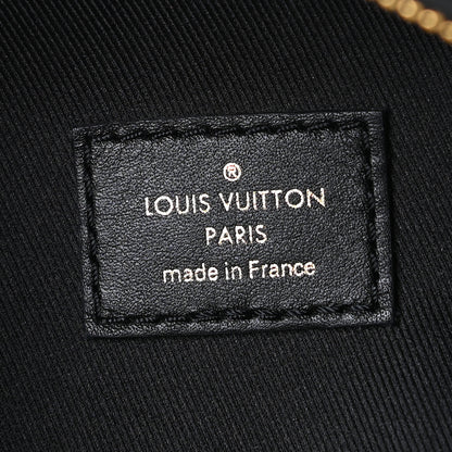 Louis Vuitton Monogram New Wave Bumbag Black 7 of 11