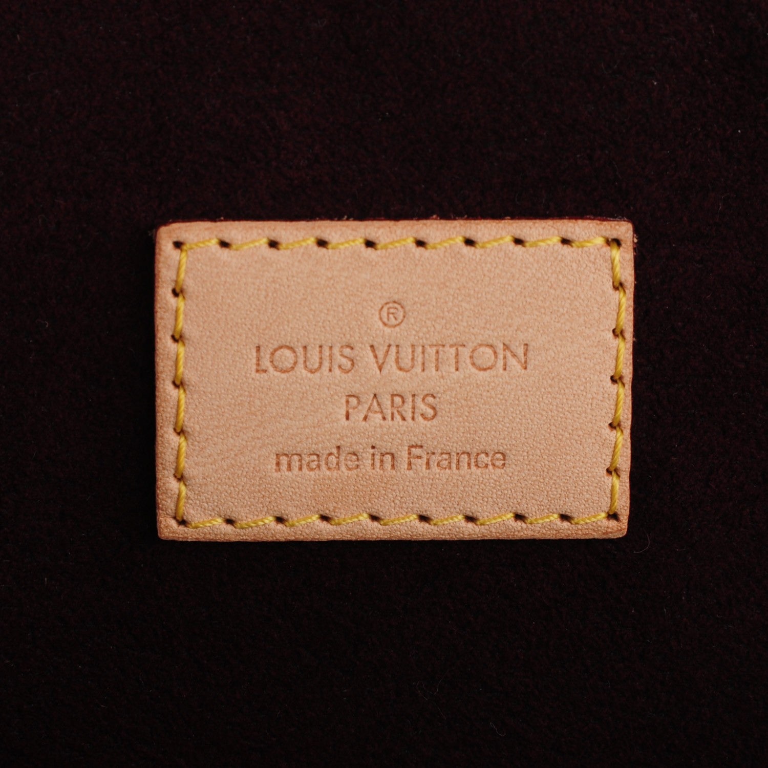 Louis Vuitton Monogram Marais MM 7 of 7