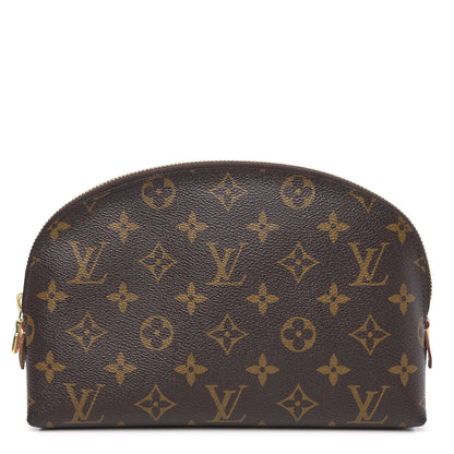Louis Vuitton Monogram Cosmetic Pouch GM 1 of 11