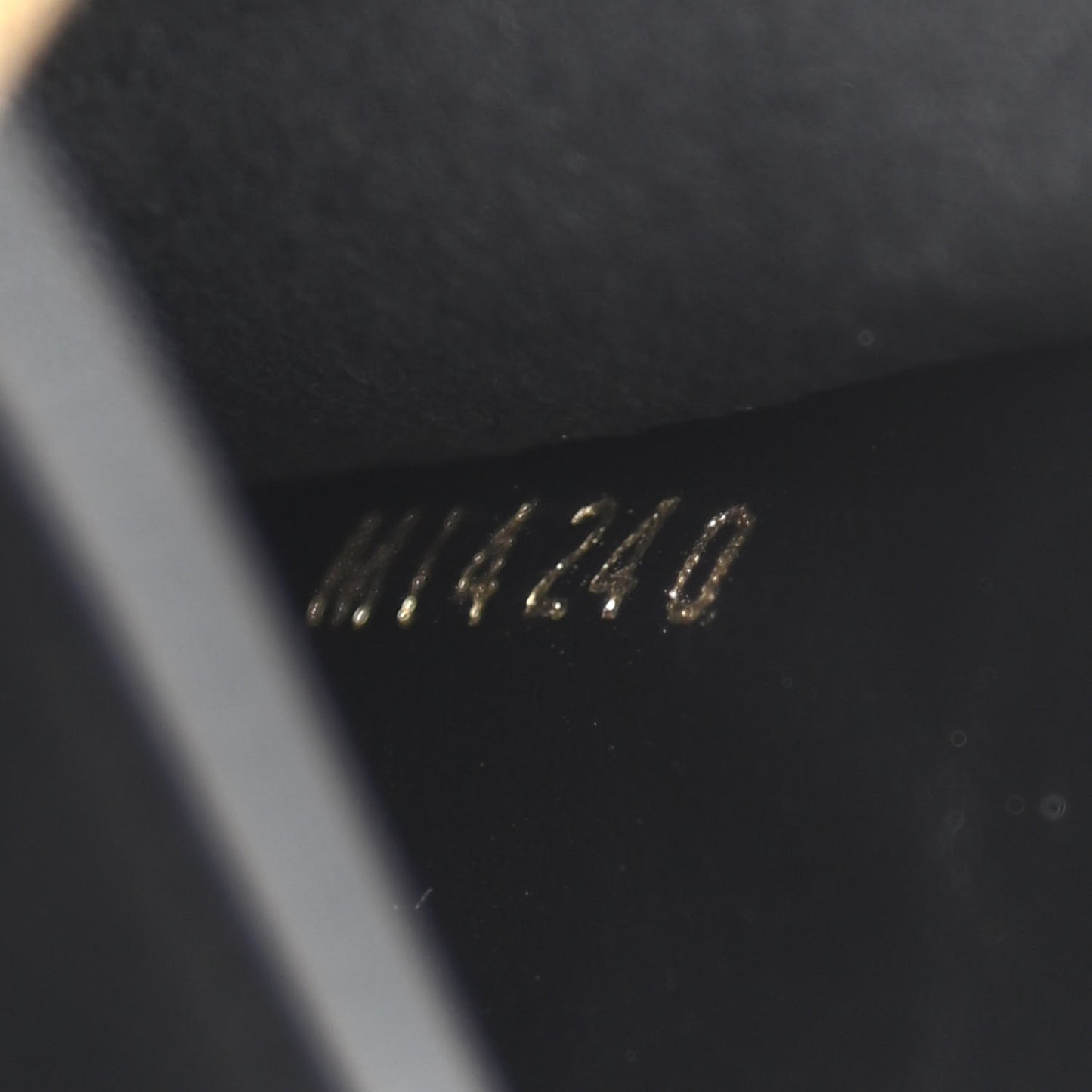 Reverse Monogram Giant Double Zip Pochette