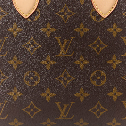 Louis Vuitton Monogram Sac Plat BB 8 of 11