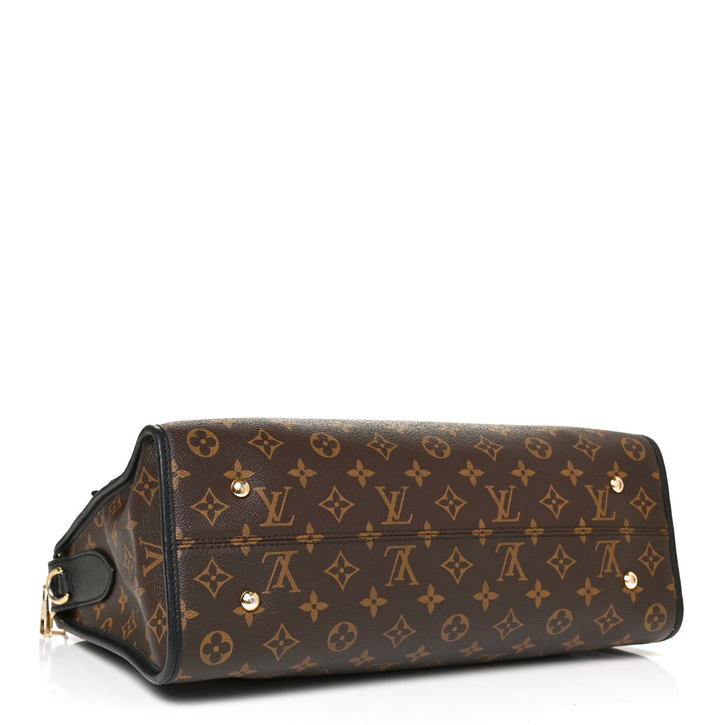 Monogram Popincourt MM Black