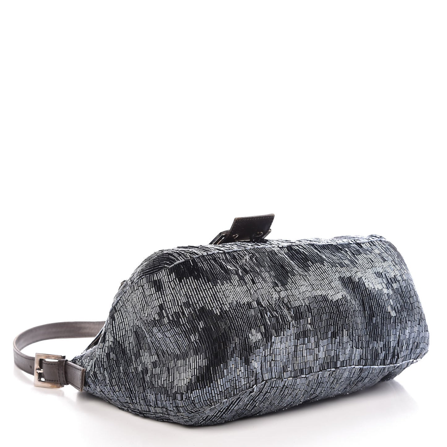 Beaded Mama Baguette Blue