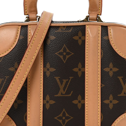 Louis Vuitton Monogram Valisette BB 7 of 10