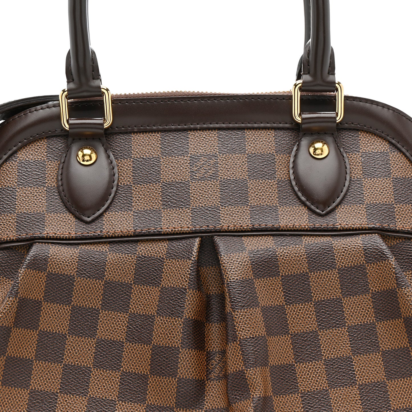 Damier Ebene Trevi PM
