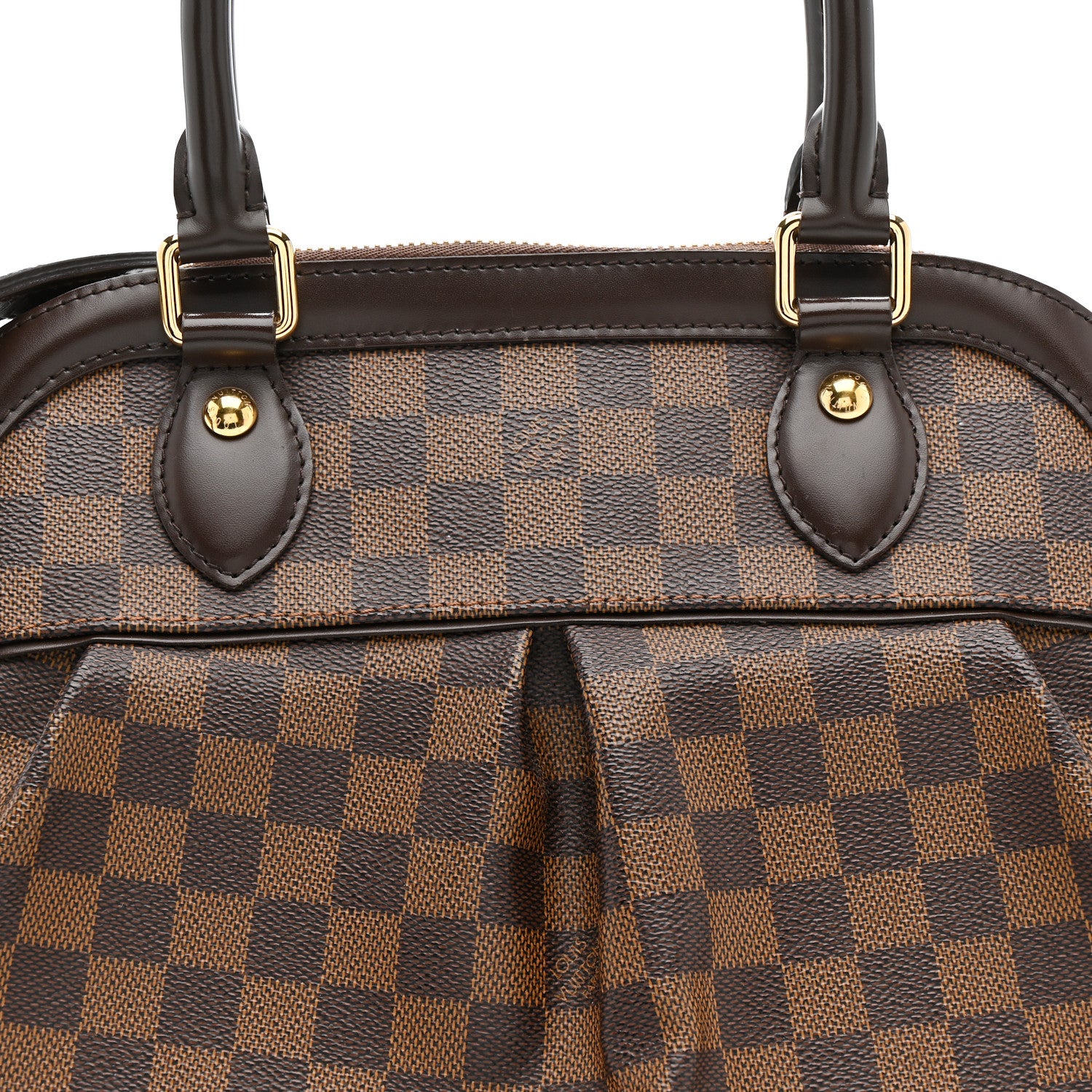 Louis Vuitton Damier Ebene Trevi PM 8 of 11