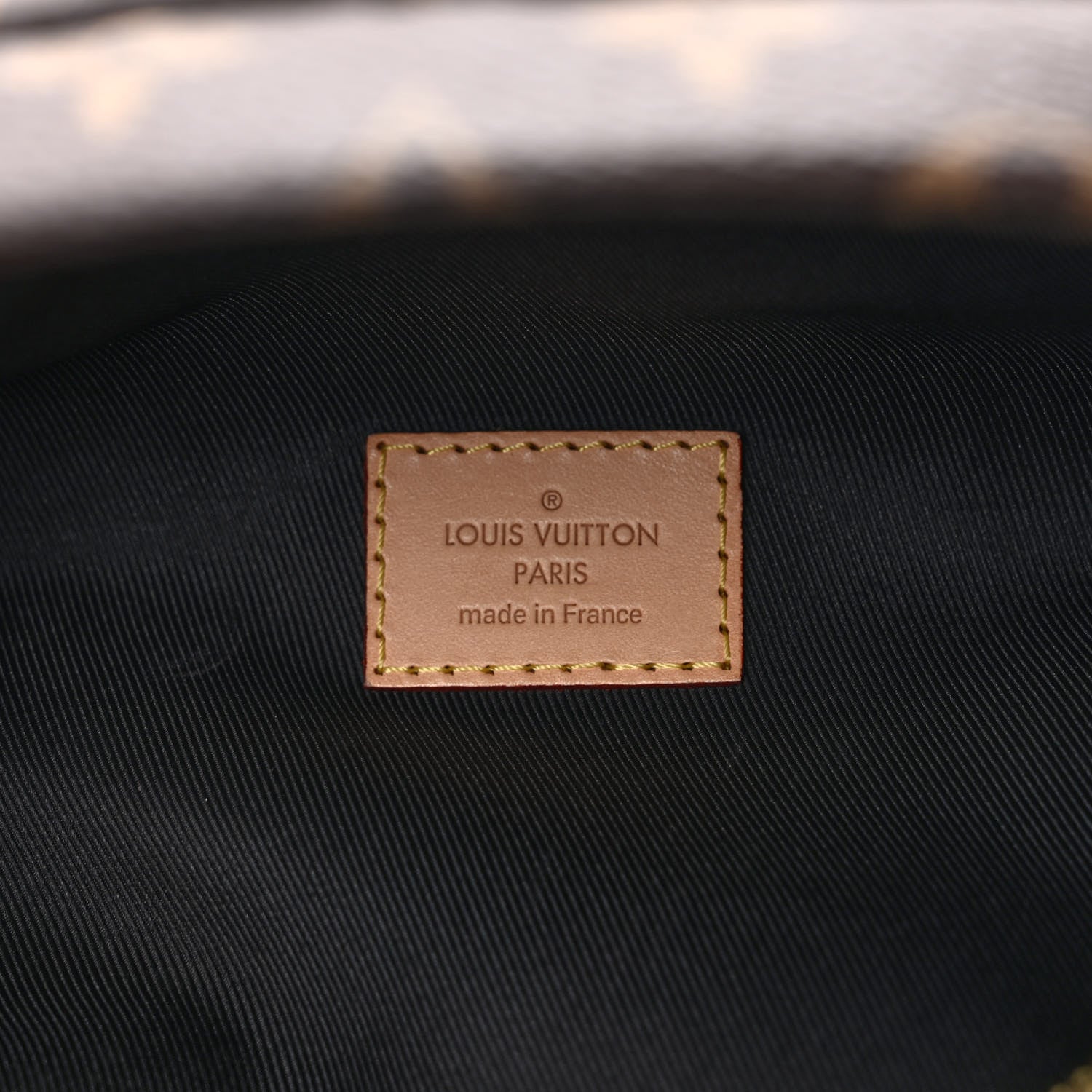 Louis Vuitton Monogram Bumbag 6 of 8