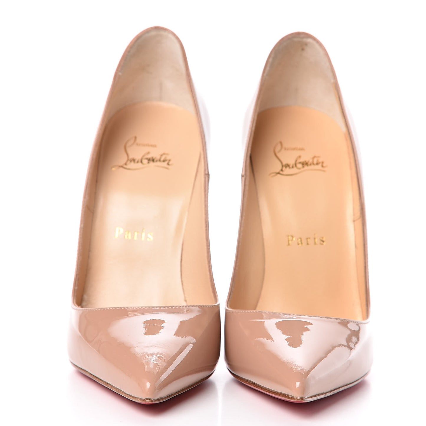 Patent So Kate 120 Pumps 37 Nude
