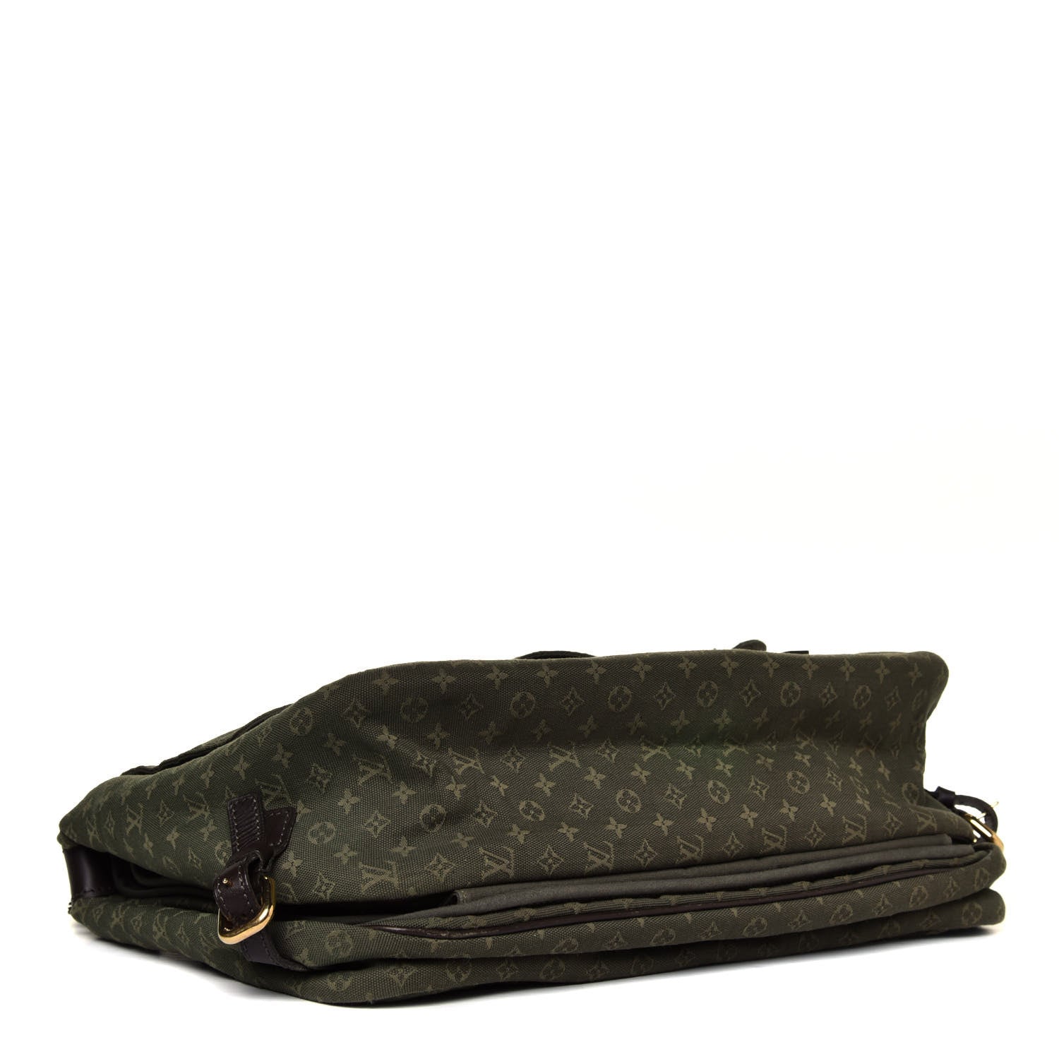 Louis Vuitton Mini Lin Sac a Langer Diaper Bag Kaki 3 of 4