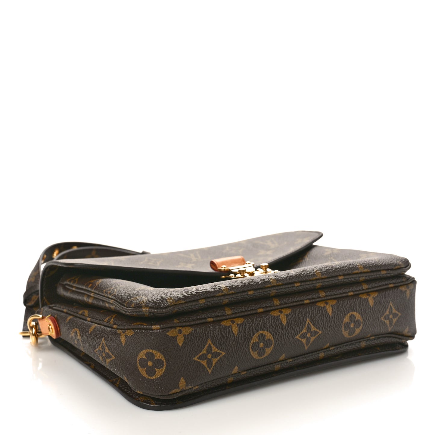 LOUIS VUITTON Monogram Pochette Metis
