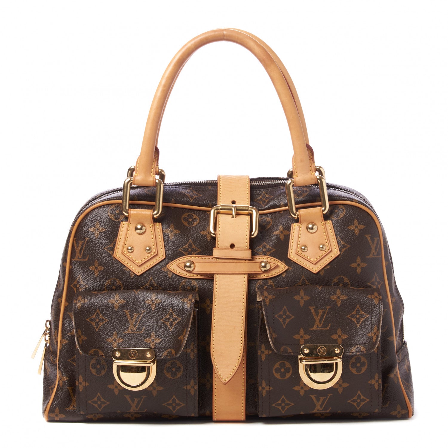 Louis Vuitton Monogram Manhattan GM 1 of 8