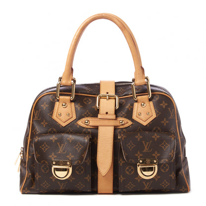 Louis Vuitton Monogram Manhattan GM 1 of 8