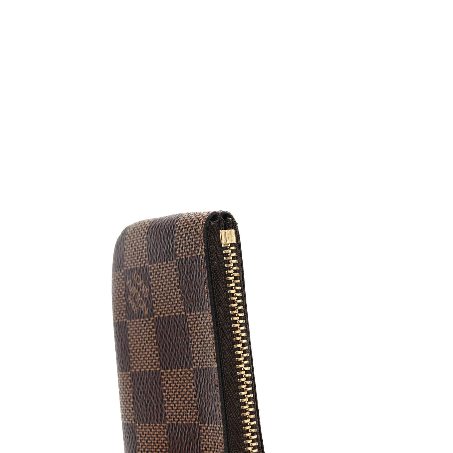 Damier Ebene Key Pouch