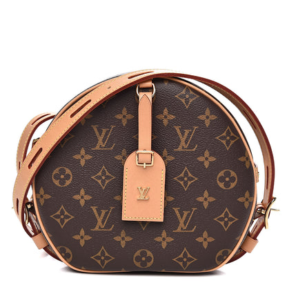 Louis Vuitton Monogram Boite Chapeau Souple 1 of 9