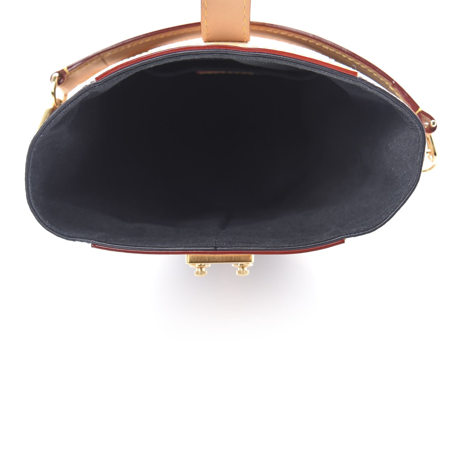Louis Vuitton Monogram Duffle Bag 5 of 11