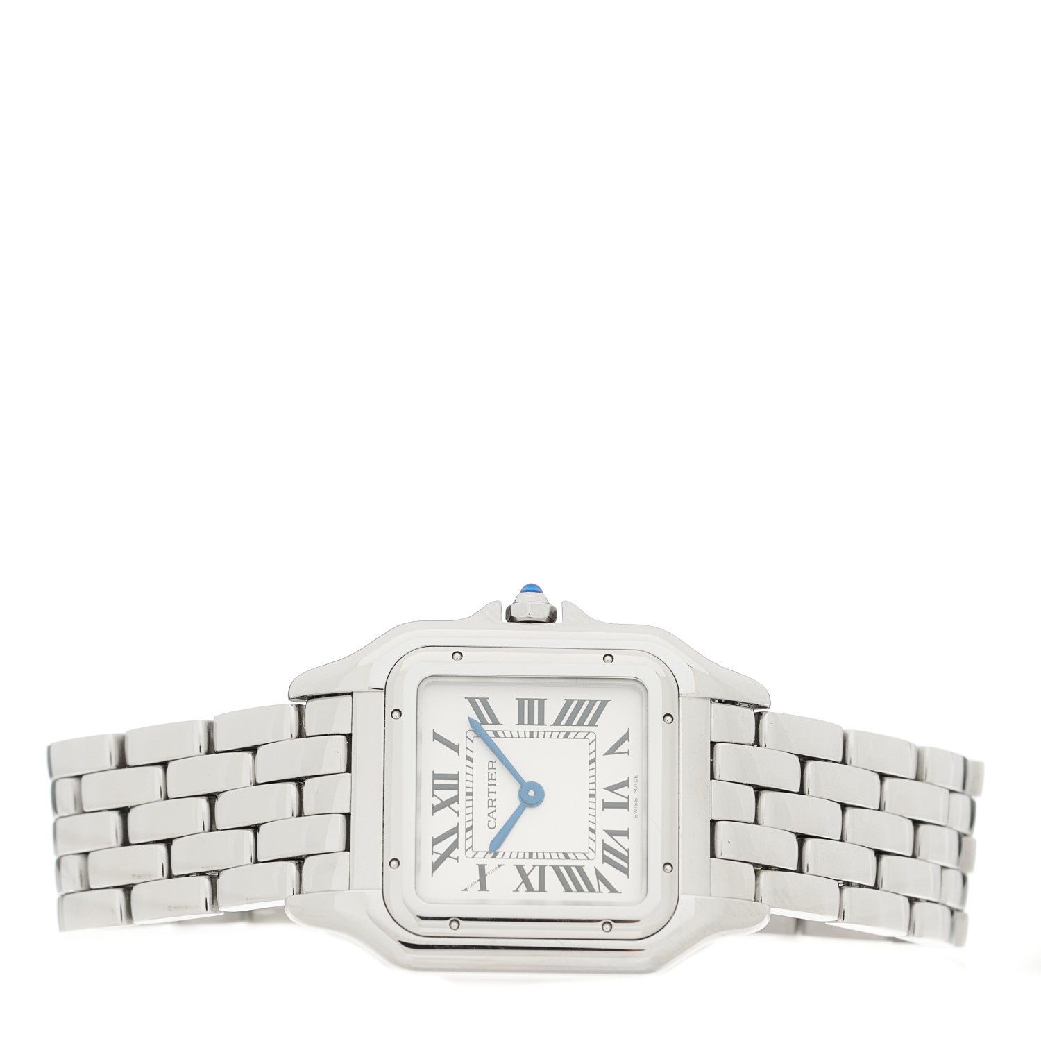 Cartier Stainless Steel 27mm Panthere Quartz Watch 2 of 5