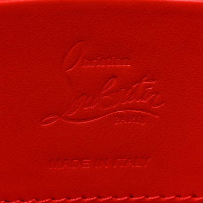 Christian Louboutin Calfskin Loubi54 Crossbody Clutch Biscotto 6 of 10
