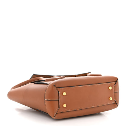 Bottega Veneta French Calfskin Maxi Intrecciato Arco 33 Wood 4 of 11