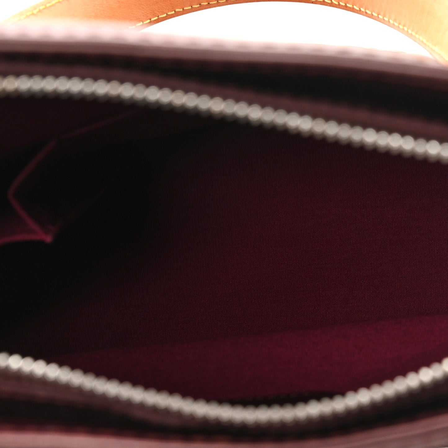 Mat Monogram Stockton Violet