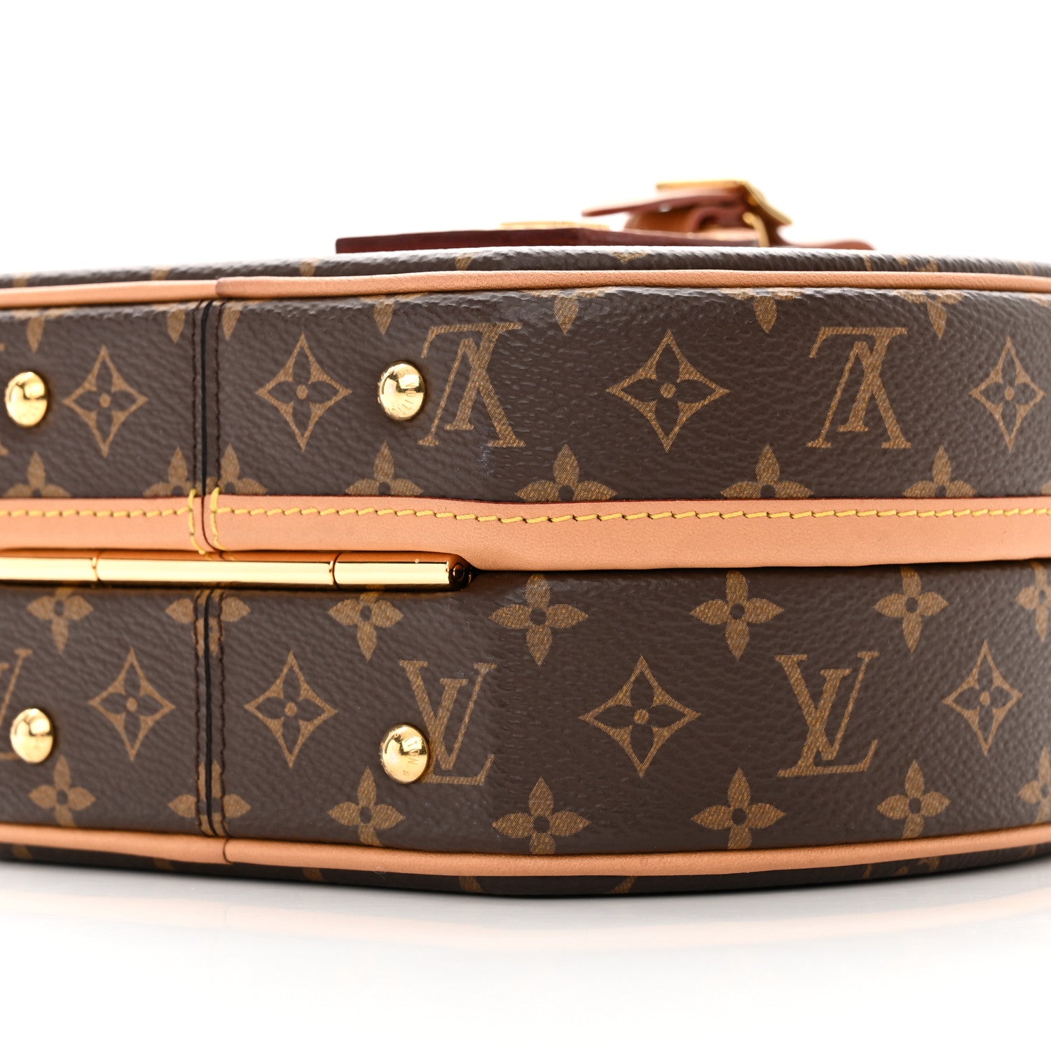 Louis Vuitton Monogram Petite Boite Chapeau 9 of 10