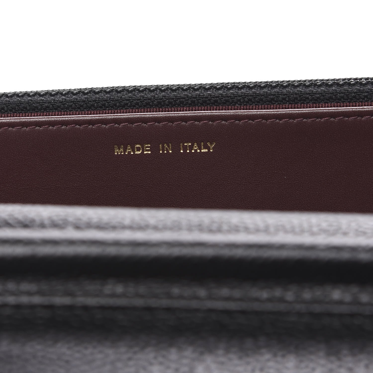 Chanel Caviar Quilted Wallet On Chain WOC Black 7 of 12