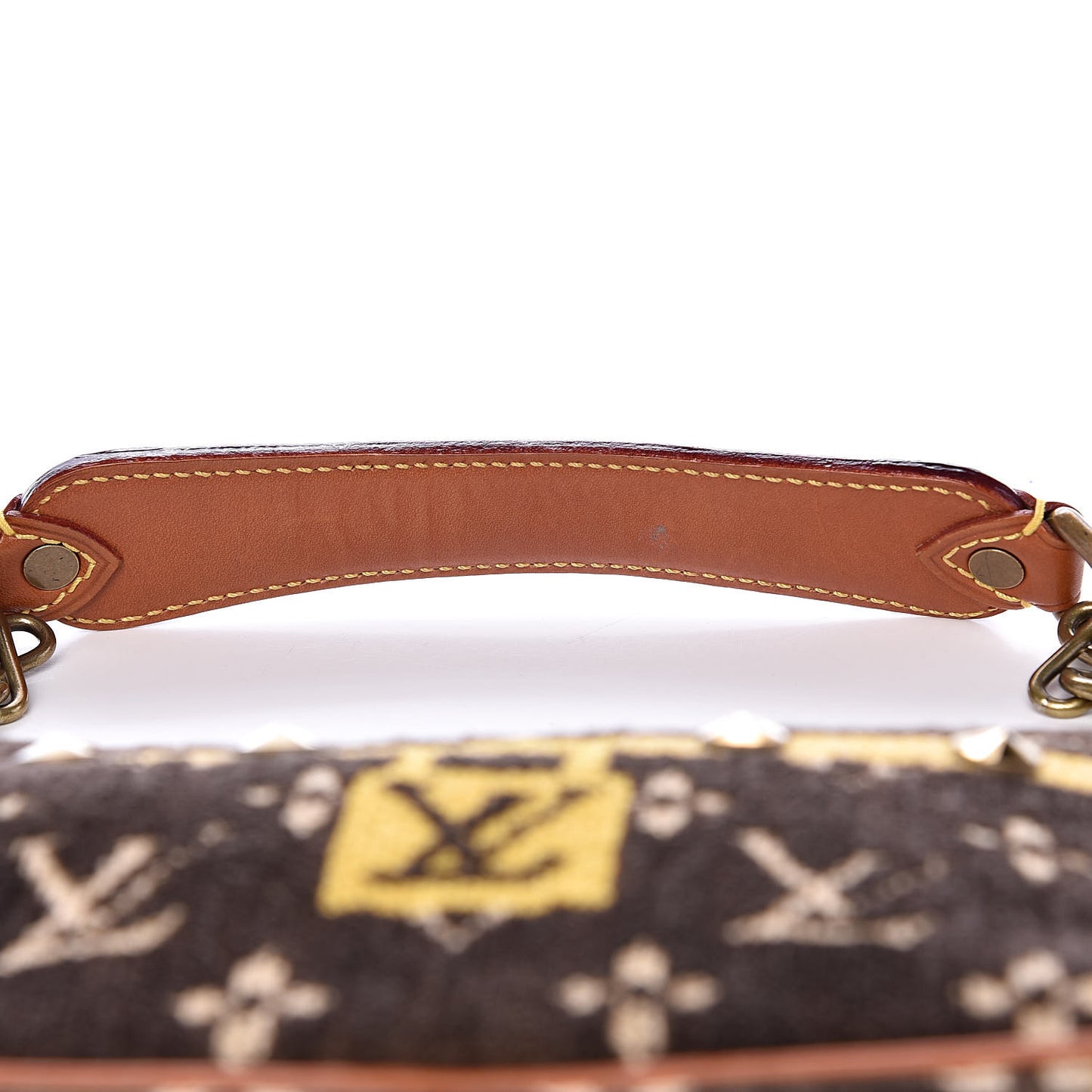 Monogram Trompe L'oeil Pochette