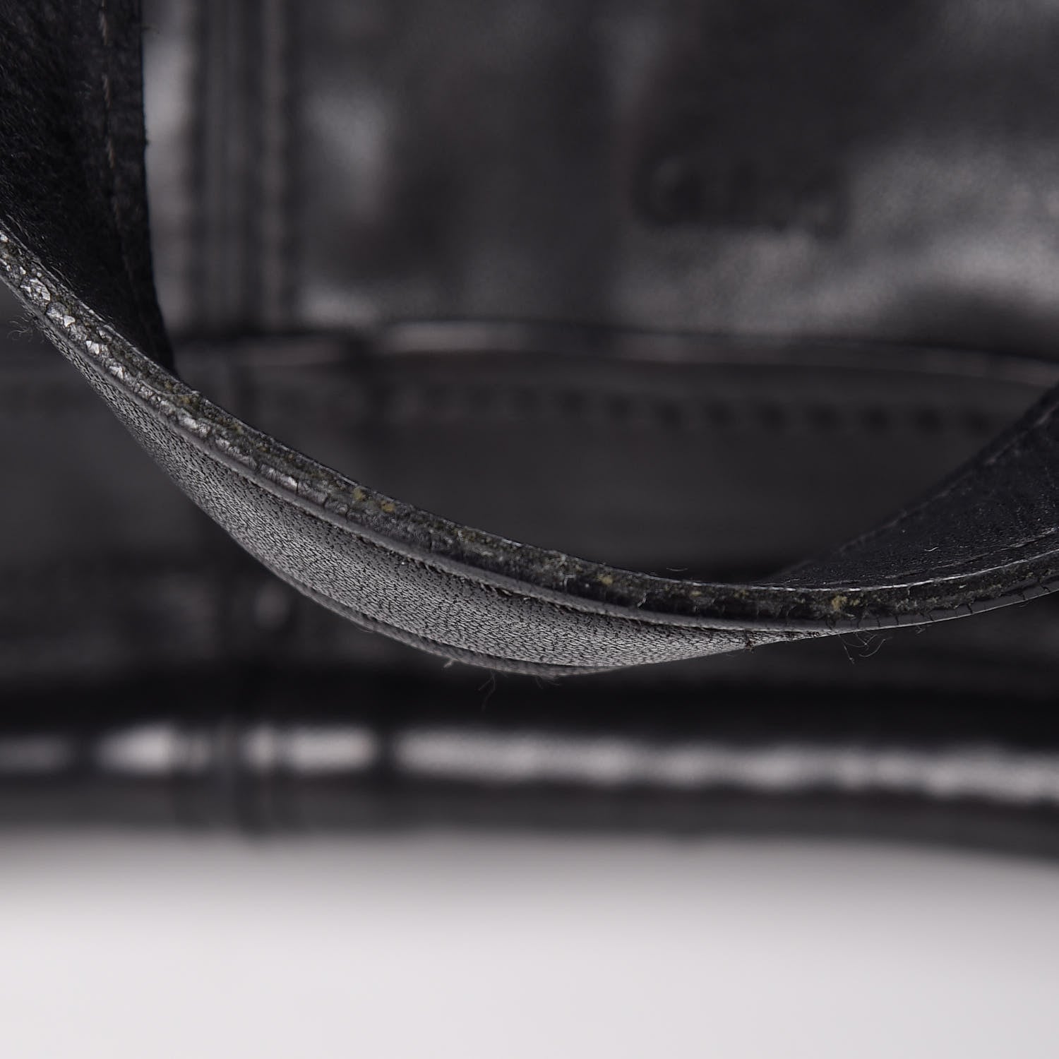 Chloe Calfskin Medium Paraty Tassel Black 9 of 13