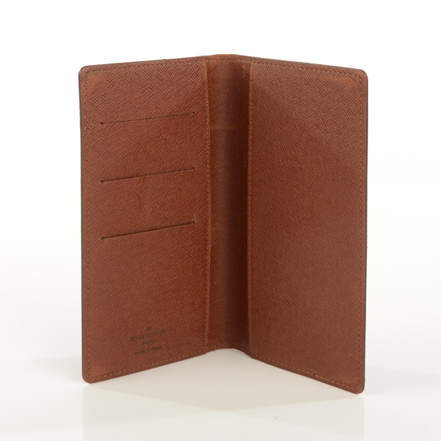 Louis Vuitton Monogram Pocket Agenda Cover 5 of 7
