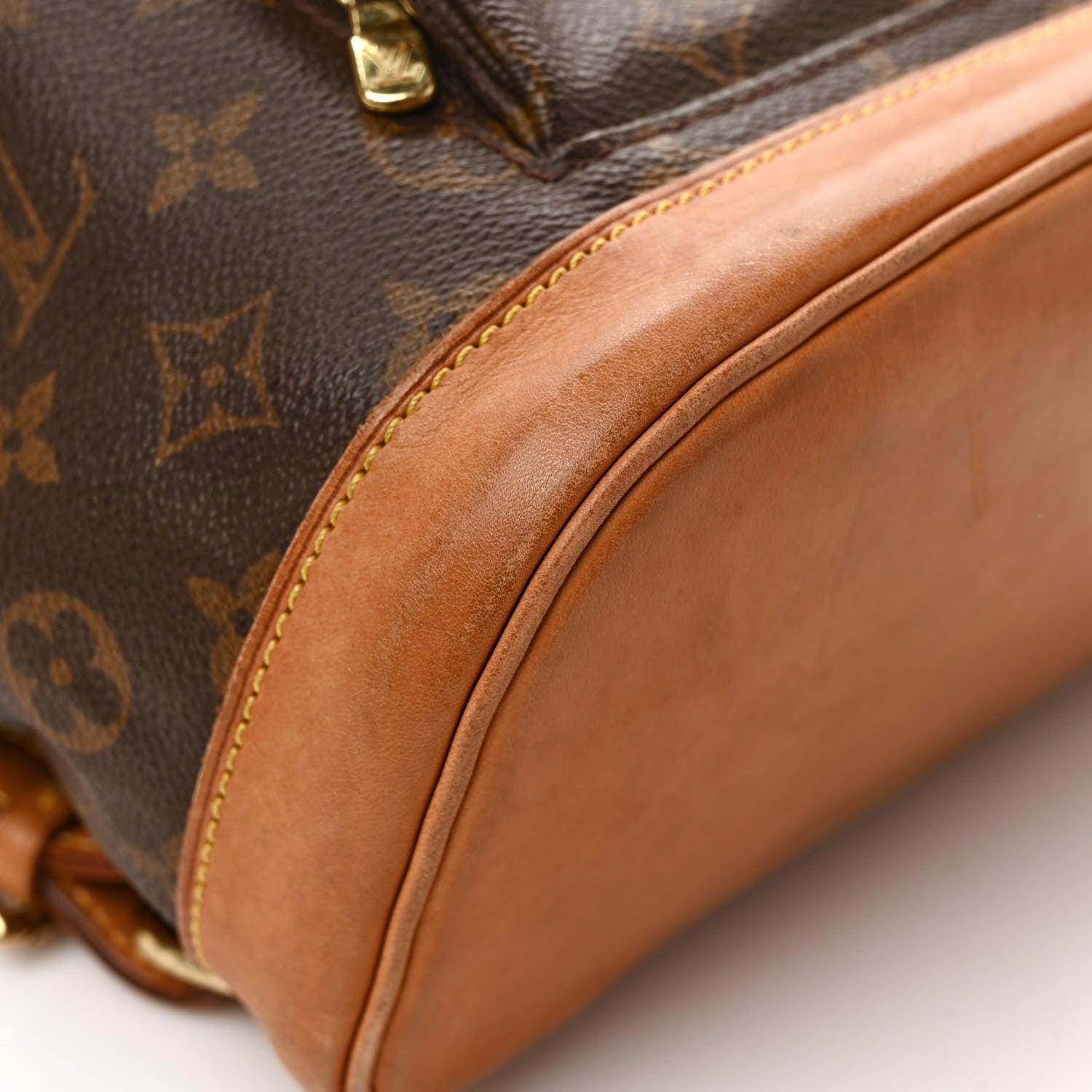 Louis Vuitton Monogram Montsouris MM Backpack 9 of 14