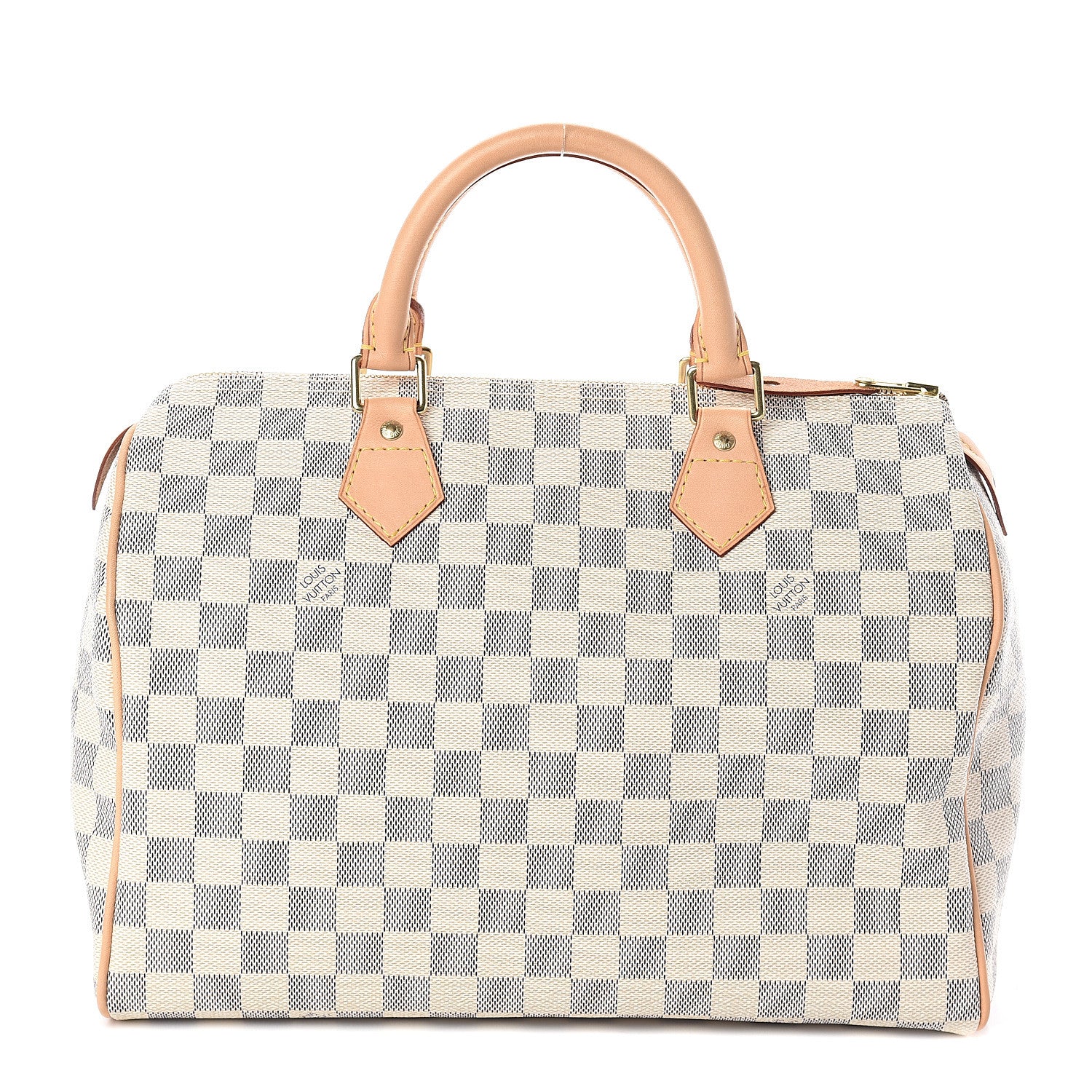 Louis Vuitton Damier Azur Speedy 30 1 of 9