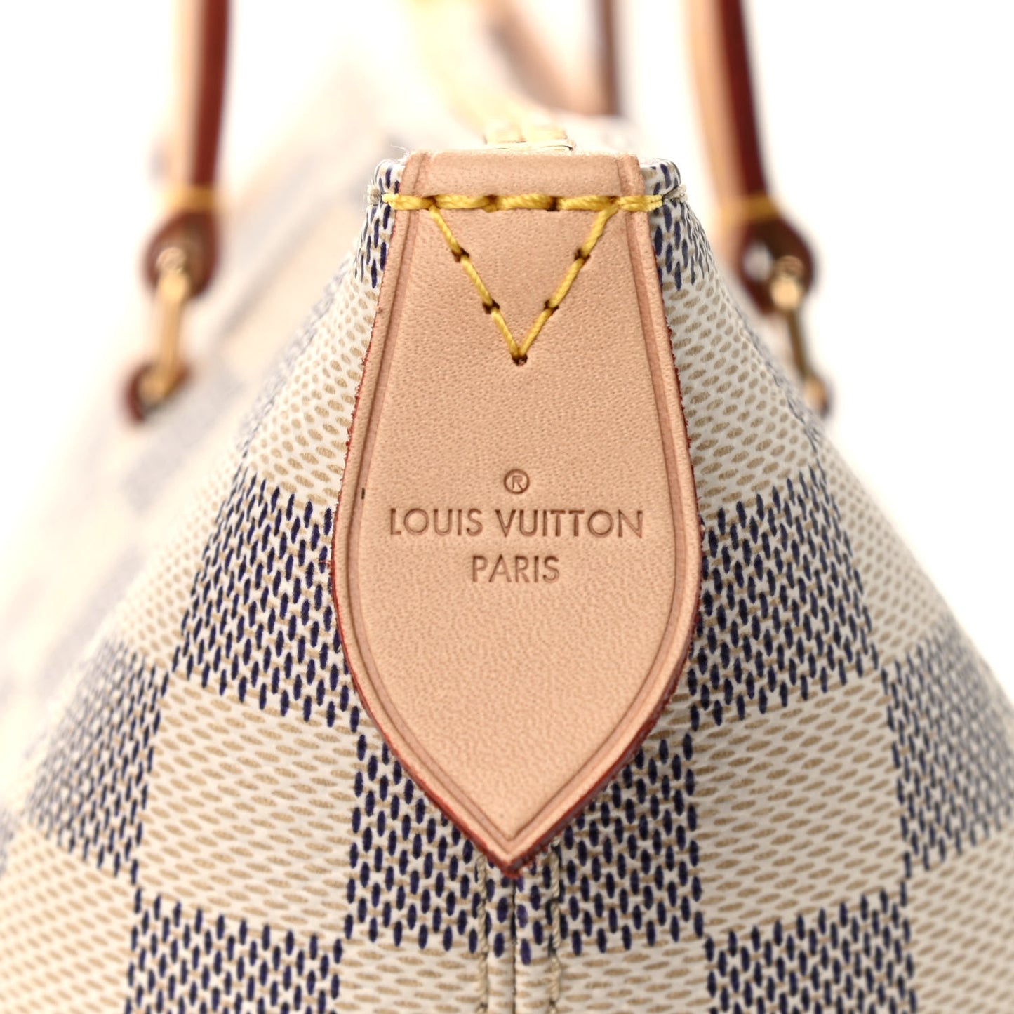Damier Azur Iena MM
