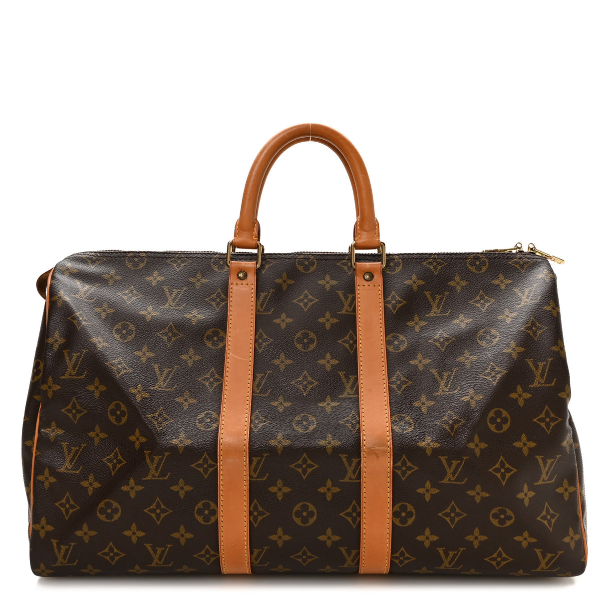 Louis Vuitton Monogram Keepall 45 1 of 9