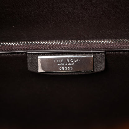 The Row Mink Fur Lux Satchel Coffee 6 of 11