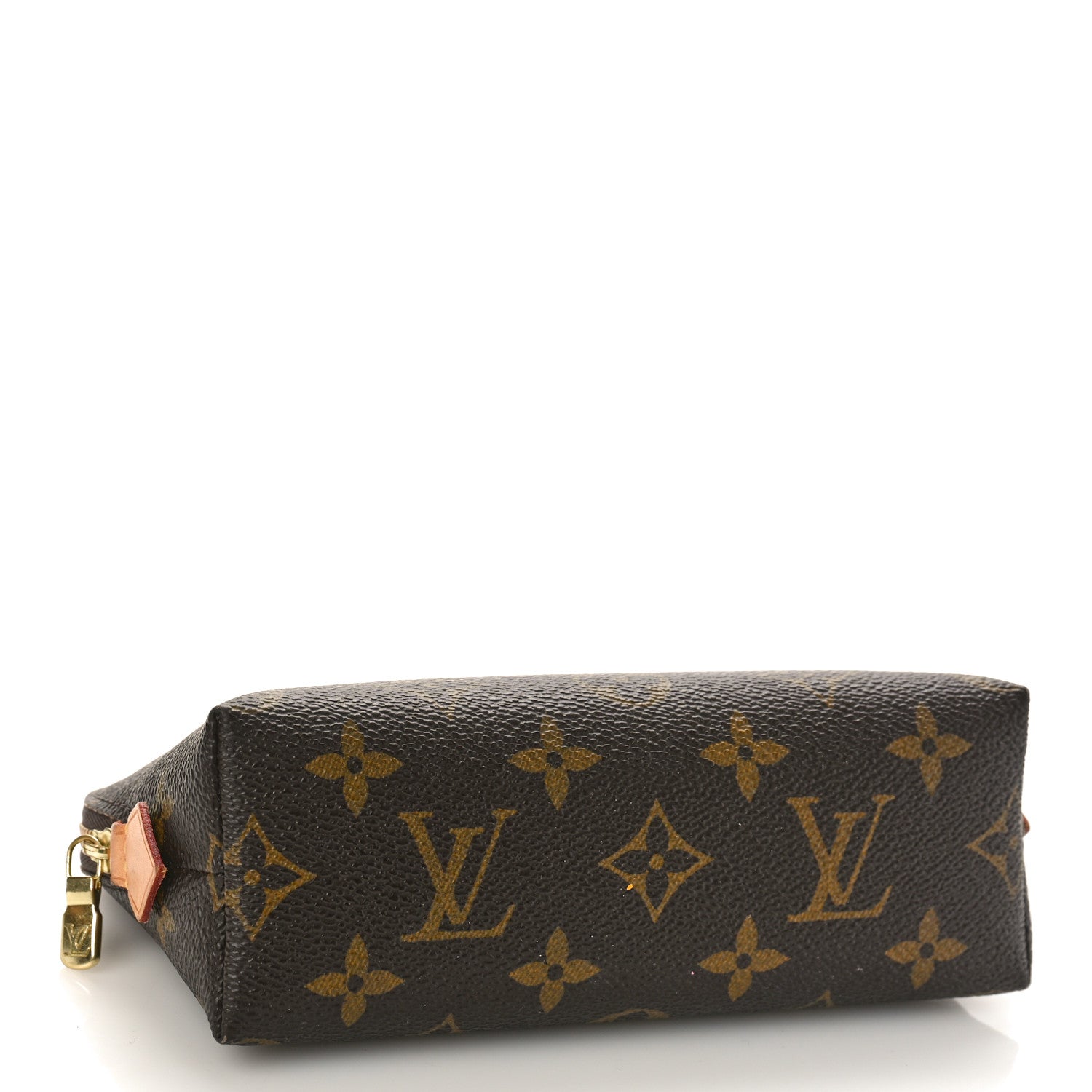 Louis Vuitton Monogram Cosmetic Pouch 4 of 10