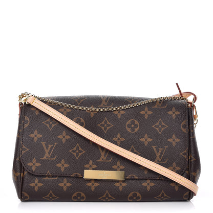 Louis Vuitton Monogram Favorite MM 1 of 11