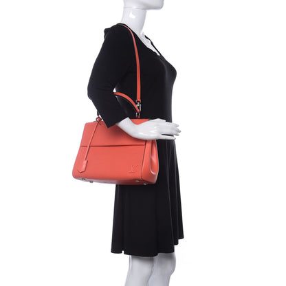 Louis Vuitton Epi Cluny MM Poppy 2 of 10