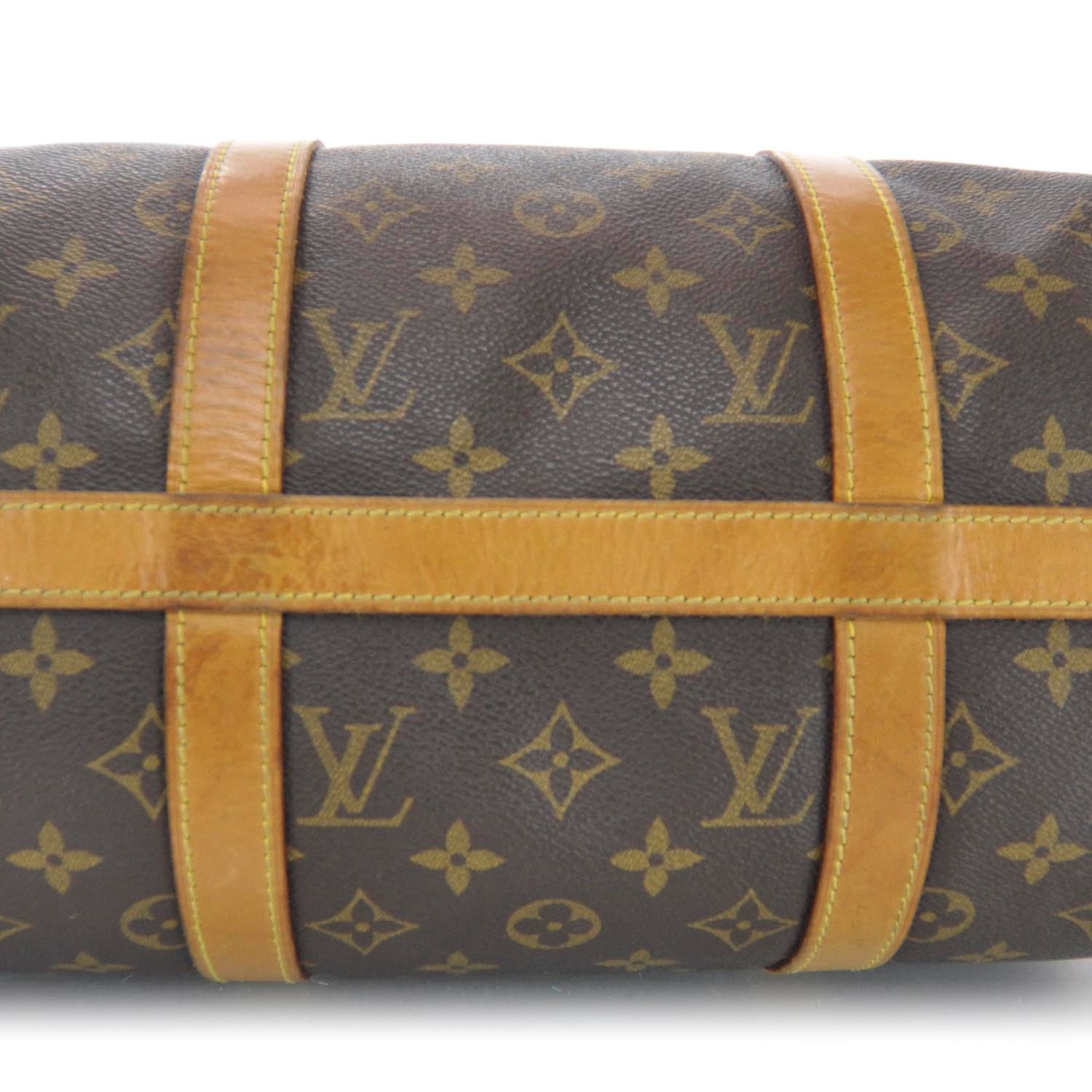 Louis Vuitton Monogram Sac Flanerie 45 5 of 9